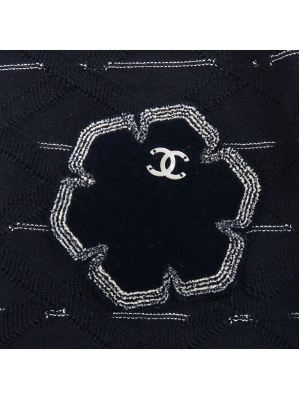 Chanel Top Navy